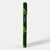 wortelCake Cupcake met Confetti Case-Mate iPhone Case (Achterkant / Rechts)