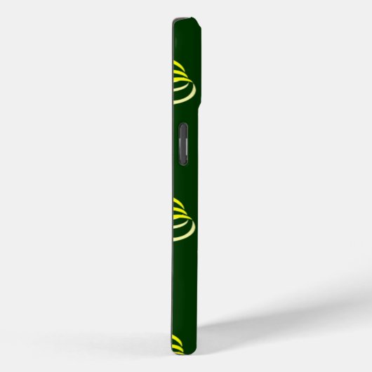 wortelCake Cupcake met Confetti Case-Mate iPhone Case (Achterkant / Rechts)