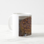 wortelcake koffiemok (Voorkant links)