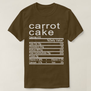 wortelcake t-shirt