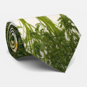 wortelcentrum-Stropdas Stropdas (Opgerold)