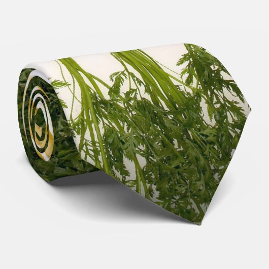 wortelcentrum-Stropdas Stropdas (Opgerold)