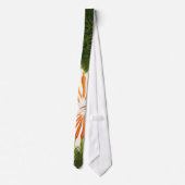 wortelcentrum-Stropdas Stropdas (Achterkant)