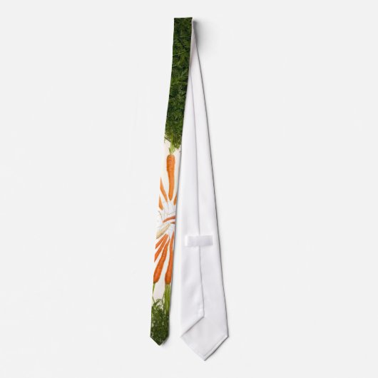 wortelcentrum-Stropdas Stropdas (Achterkant)