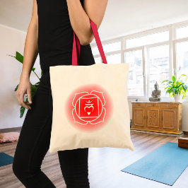 wortelchakra-symbool | Muladhara Tote Bag