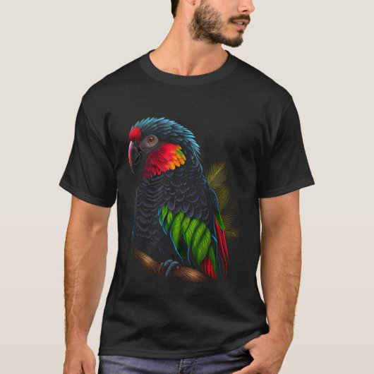 Wortelen 8 t-shirt (Voorkant)