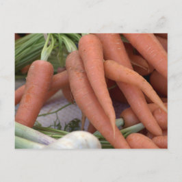 wortelen briefkaart