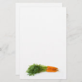 wortelen briefpapier (Voorkant / Achterkant)