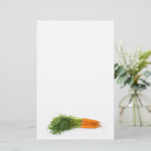 wortelen briefpapier (Staand voorkant)