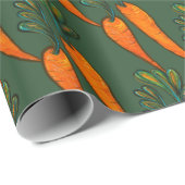 wortelen cadeaupapier (Rol Hoek)