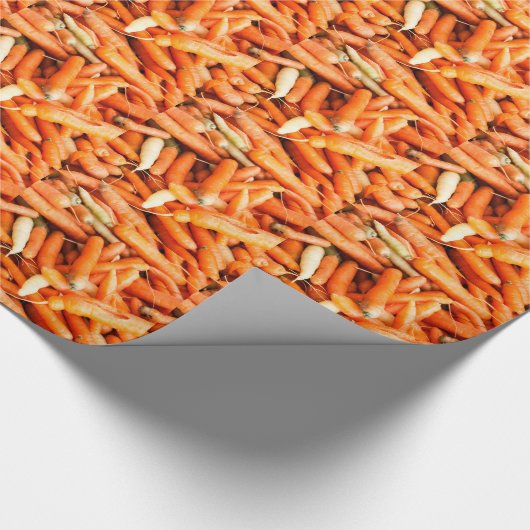 wortelen cadeaupapier (Hoek)