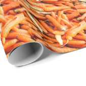 wortelen cadeaupapier (Rol Hoek)