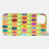 Wortelen en eieren Case-Mate iPhone case (Achterkant (horizontaal))