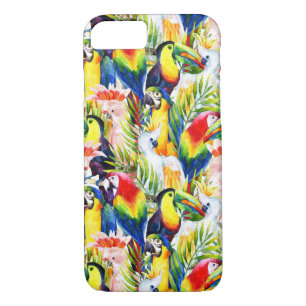 Wortelen en palmbladeren Case-Mate iPhone case