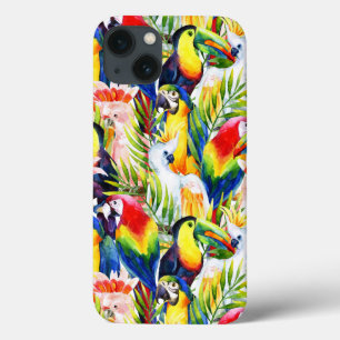 Wortelen en palmbladeren Case-Mate iPhone case