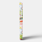 Wortelen en palmbladeren Case-Mate iPhone case (Achterkant / Links)