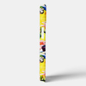 Wortelen en palmbladeren Case-Mate iPhone case (Achterkant / Rechts)