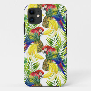 Wortelen en tropische vruchten Case-Mate iPhone case