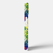 Wortelen en tropische vruchten Case-Mate iPhone case (Achterkant / Rechts)