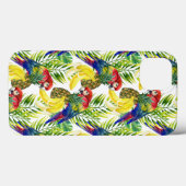 Wortelen en tropische vruchten Case-Mate iPhone case (Achterkant (horizontaal))