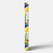 Wortelen en tropische vruchten Case-Mate iPhone case (Achterkant / Links)