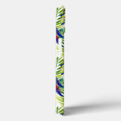 Wortelen en tropische vruchten | Jouw namen toevoe Case-Mate iPhone Case (Achterkant / Rechts)