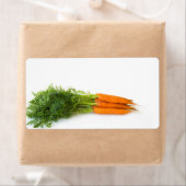 wortelen etiket (Insitu)