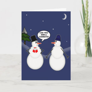 Wortelen Feestdagen Kaart