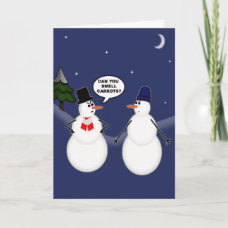 Wortelen Feestdagen Kaart