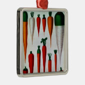 wortelen metalen ornament (Rechts)