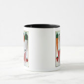 wortelen mok (Midden)