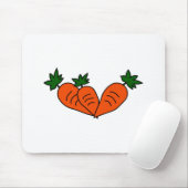 wortelen muismat (Met muis)