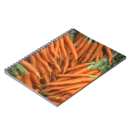 wortelen notitieboek (Linkerzijde)