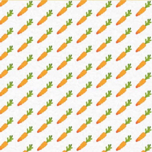 Wortelen Pasen Craft Tissuepapier