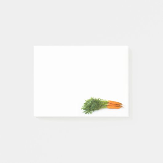 wortelen post-it® notes (Voorkant)