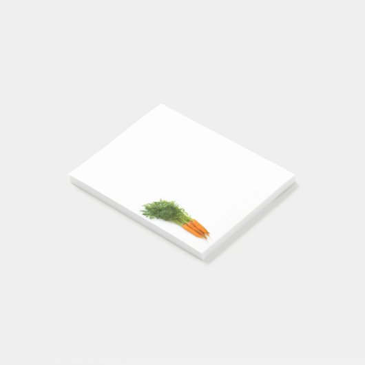 wortelen post-it® notes (Schuin)