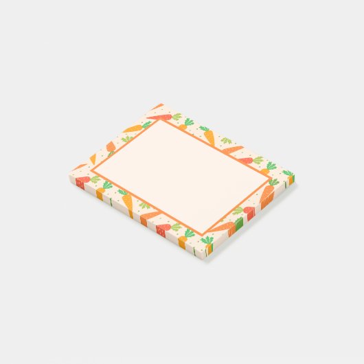 wortelen post-it® notes (Schuin)