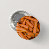 wortelen ronde button 3,2 cm (Voorkant /achterkant)