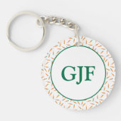 Wortelen! Sleutelhanger (Voorkant)