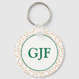 Wortelen! Sleutelhanger