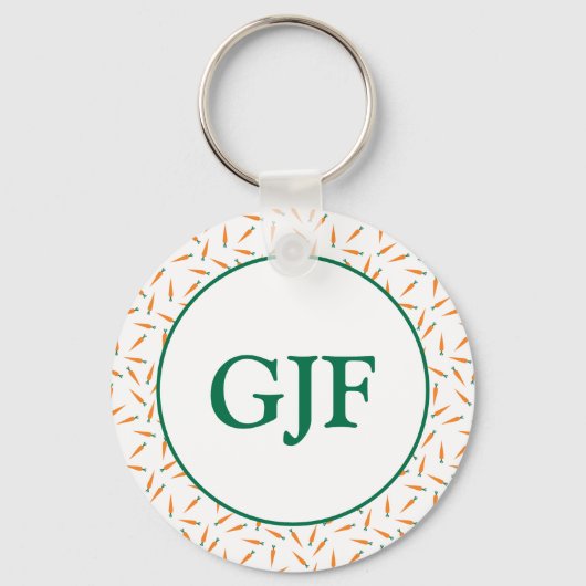 Wortelen! Sleutelhanger (Voorkant)