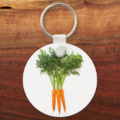 wortelen sleutelhanger (Voorkant)