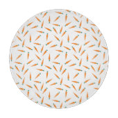 Wortelen! Snijplank (Voorkant)