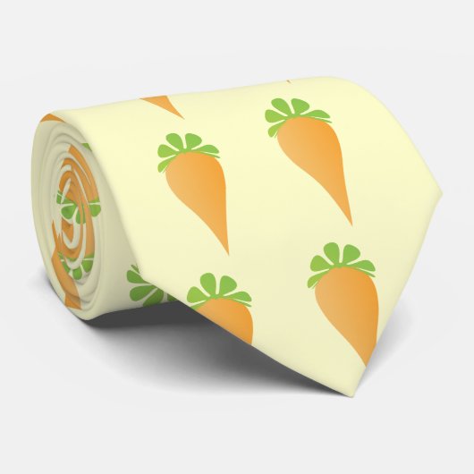 wortelen stropdas (Opgerold)