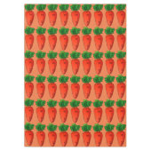 wortelen tafelkleed (Voorkant)