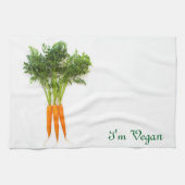 wortelen theedoek (Horizontaal)