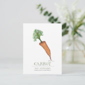 wortelen, tonifernandes briefkaart (Staand voorkant)