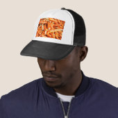 wortelen trucker pet (In situ)