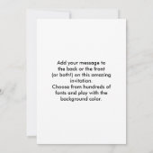 wortelen vers uit de tuin kaart (Achterkant)