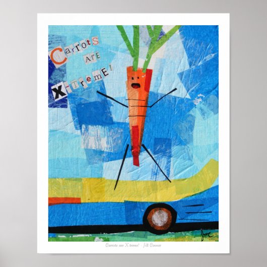 wortelen zijn Xtreme Poster (Voorkant)